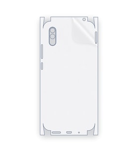SChitec Redmi 9A/9I Uyumlu Fullbody Arka Kaplama Hidrojel Koruyucu Film