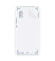 SChitec Redmi 9A/9I Uyumlu Fullbody Arka Kaplama Hidrojel Koruyucu Film