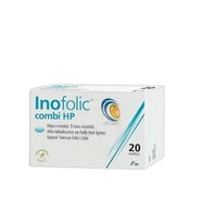 Inofolic Combi HP 20 Kapsül