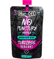 Muc-Off No Puncture Tubeless sıvısı 140ml