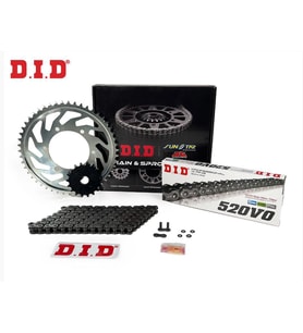 Did-Jt 2018-2021 KTM 250 EXC Six Days TPI Uyumlu Zincir Dişli Set Oring Zincir Ç