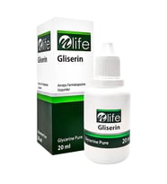 NLife Gliserin Yağı 20 ml