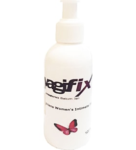 Vagifix Bonie Vagifix Srcx -Vagifix Kadın Bakım Kremi 120 Ml