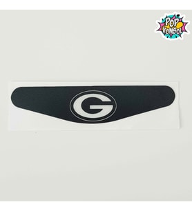 Playstation 4 Kolu LED Sticker PS4 Kol LED Bar Yapıştırma Dualshock Joystick LED Sticker MODEL 40 (Siyah)