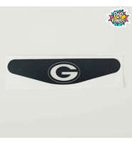 Playstation 4 Kolu LED Sticker PS4 Kol LED Bar Yapıştırma Dualshock Joystick LED Sticker MODEL 40 (Siyah)