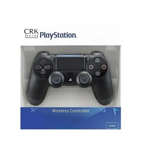 Ps-4 Kablosuz Gamepad Garantili Joystıck Gamepad Controller - Siyah Black
