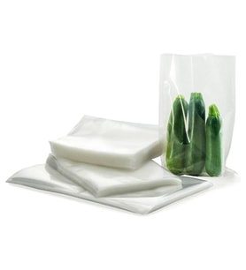 ŞeyliŞeyler - Vakum Torbası 20x25 cm - 90 Mikron Kalın Seri - 1 KG Ekonomik Paket