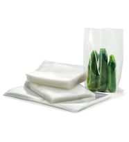 ŞeyliŞeyler - Vakum Torbası 20x25 cm - 90 Mikron Kalın Seri - 1 KG Ekonomik Paket