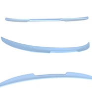 Renault Fluence ( 2010 - 2016 ) Plastik BOYASIZ Spoiler