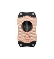 V-Cut Diamond Rose Gold - Siyah Puro Makası Kesici