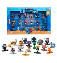 Jada Minecraft Legends Multi Paket Nano Figürler