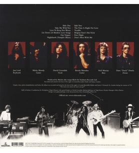 Whitesnake Trouble LP Plak (Karışık)