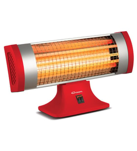 Conti CQS-4200 Sirius 1800 W Quartz Isıtıcı Kırmız
