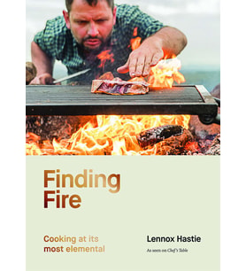 Finding Fire: Cooking At Its Most Elemental (Krem)