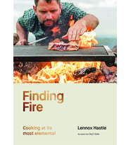 Finding Fire: Cooking At Its Most Elemental (Krem)