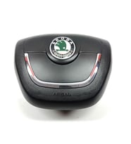 Skoda Oktavia - Uyumlu Airbag Kapağı İTHAL
