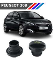 Peugeot 308 Motor Yağ Kapağı 1180.F9 M11713