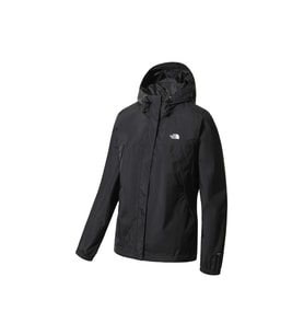 The Northface Kadın ANTORA JACKET Ceket (Siyah)