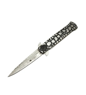 Sibirya Cobra Çakı Blck Marka:Sibirya Ürün Kodu: S-2075B 21,5 C M
