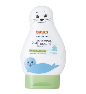 Şampuan ve Duş Jeli 2'si 1 Arada 200 ml