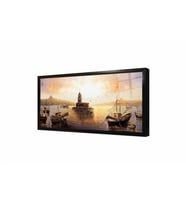 Tablosan Kız Kulesi İstanbul Çerçeveli Cam Tablo