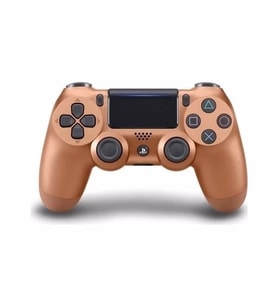 Yeni Nesil PS4 Kol V2 Gamepad Dualshock 4 V2 (Gold)