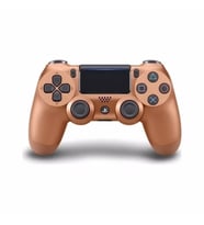 Yeni Nesil PS4 Kol V2 Gamepad Dualshock 4 V2 (Gold)