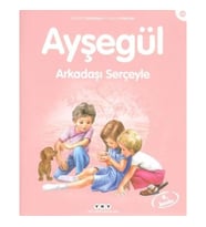 Ayşegül 38 - Arkadaşı Serçeyle