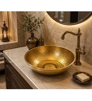 Sarı Hamam Tası Acar 02.04.940