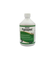 Tüm Kanatlılar ve Güvercinler için Pigeospeed 500 Ml. Uçum Hızı Desteği