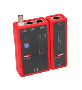 Unit UT681C Network Kablo Test Cihazı