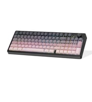 Tri Mode Klye Rgb Sessiz 95 Tuş Pembe G518YP