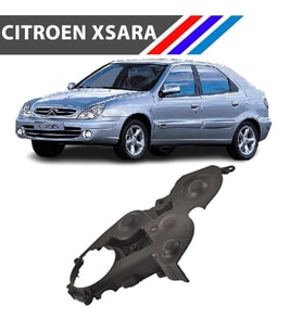 OTOZET Citroen Xsara 1.4 HDI Triger Alt Kapağı Yan Sanayi 0320.S5