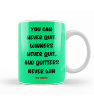 Motivational Quotes Sayings Words Gifts   Entrepreneurs İnspiration Success Work Typography Gifts Kupa Bardak Porselen