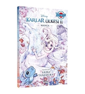 Disney Manga Karlar Ülkesi II