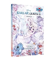 Disney Manga Karlar Ülkesi II
