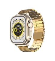 Uray store Apple Watch 38mm Ascend Metal Kordon - Gold