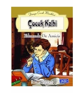 Çocuk Kalbi Edmondo De Amicis