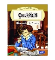 Çocuk Kalbi Edmondo De Amicis
