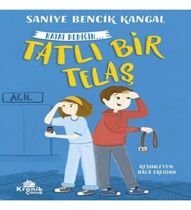 Tatlı Bir Telaş Hayat Dediğin 2