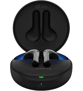 LG Tone Free FN4 TWS Kulak İçi Bluetooth Kulaklık Siyah - OUTLET