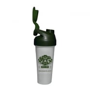 Kaskolik Shaker 700 ML (Yılbaşı Kırmızısı)