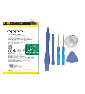 Oppo A96 - BLP885 - Uyumlu Pil Sıfır - Servis + TAMİR SETİ