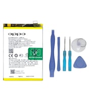 Oppo A96 - BLP885 - Uyumlu Pil Sıfır - Servis + TAMİR SETİ
