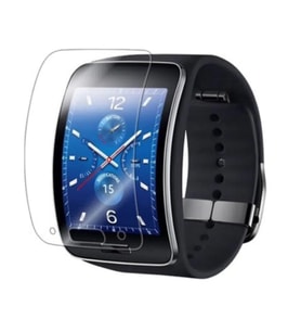 Samsung Galaxy Watch Gears Smr750 Ön Darbe Emici Ekran Koruyucu Nano Cam (4 Adet)