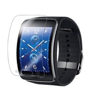 Samsung Galaxy Watch Gears Smr750 Ön Darbe Emici Ekran Koruyucu Nano Cam (4 Adet)