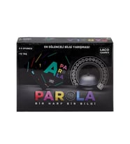 LC0143 Parola En Eğlenceli Bilgi Oyunu -