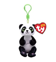 Mulvxurg  Urg02  Beanie  Peluş Panda Anahtarlık Ying (Mulvix)