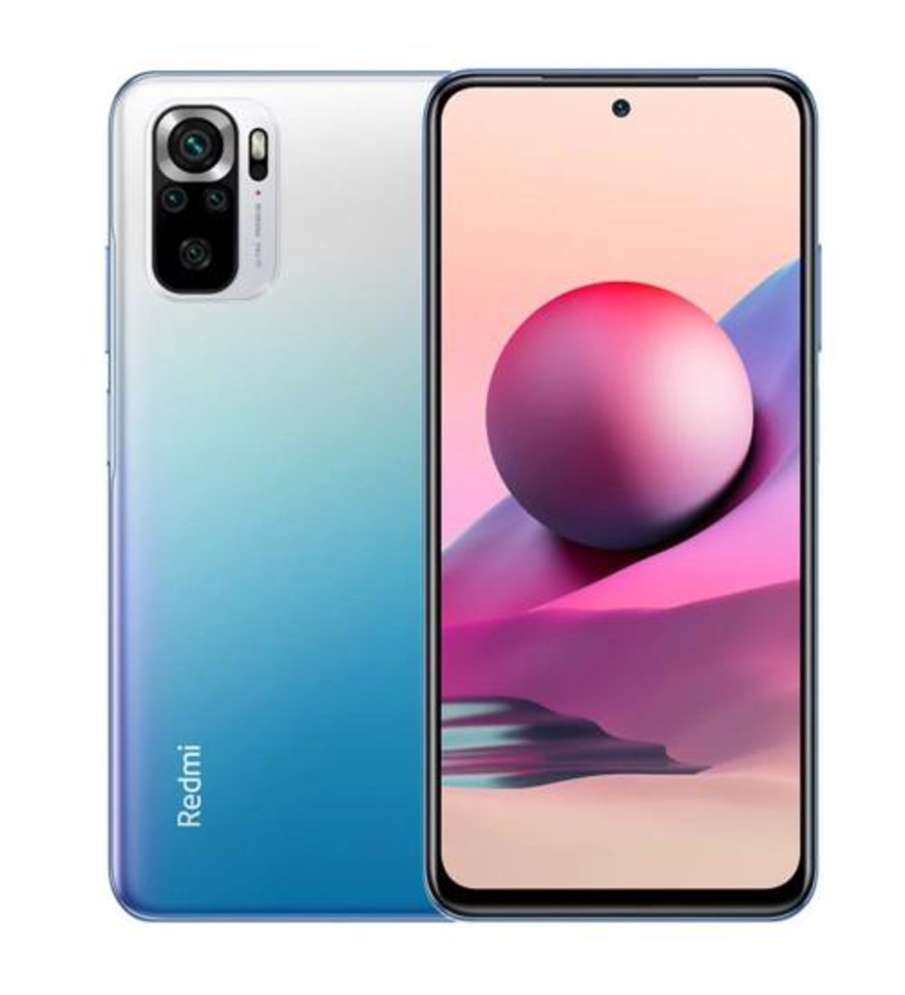 XIAOMI Redmi NOTE 10 S Ocean BLUE, 64GB, 6Gb Ram, 8 Çekirdek, 6