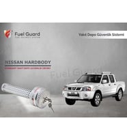 FUEL GUARD Nissan Hardbody Kamyon-Kamyonet Yakıt Depo Koruma Cihazı
